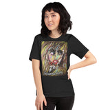 Suzanna Hoffs - Unisex t-shirt