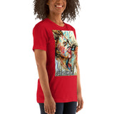 Carly Simon - Unisex t-shirt