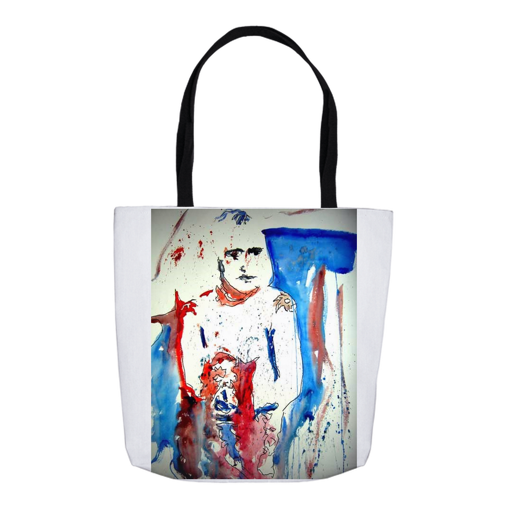 Tote Bags Michelle Gantner/Jill Wu – DAN JOYCE art