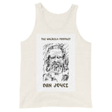 Unisex Tank Top the unlikely prophet