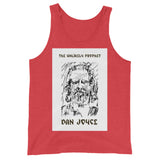 Unisex Tank Top the unlikely prophet