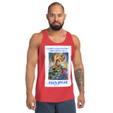 Unisex Tank Top liberty
