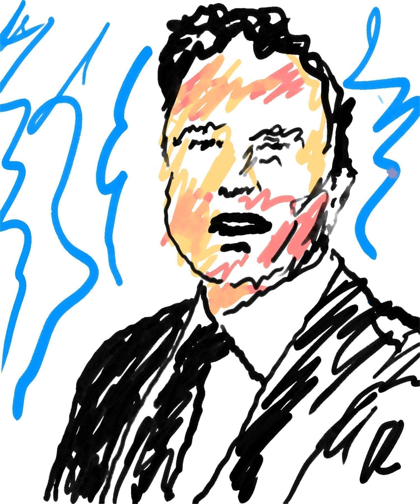 Perverted Politics: Elon Musk, Spaced-Out Spaceman Secretary of Government Efficiency