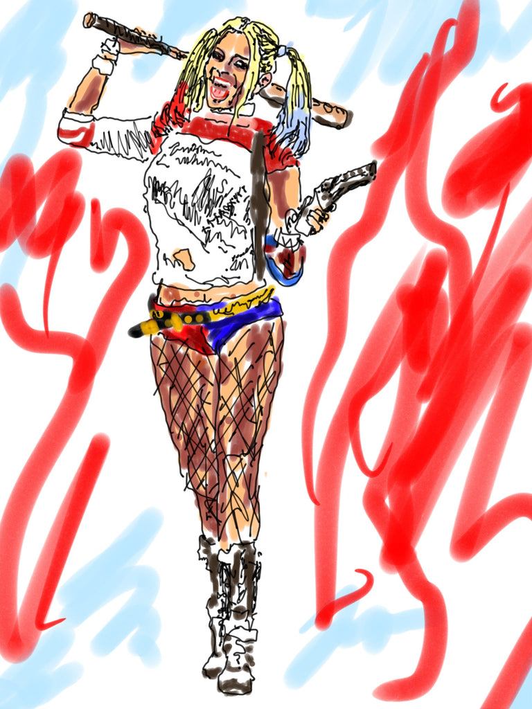 Art and About: Recapping WonderCon 2025 — Mental Health, Mayhem, and the Magic of Creativity