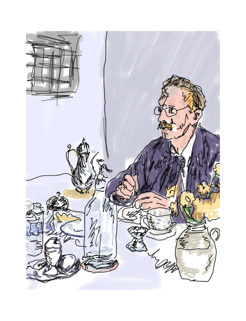 Family Drama vs. Real Survival — My Story of Cancer, Courage, and Art