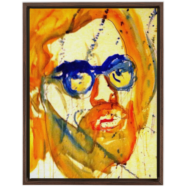 Francis Ford Coppola - Framed Traditional Stretched Canvas