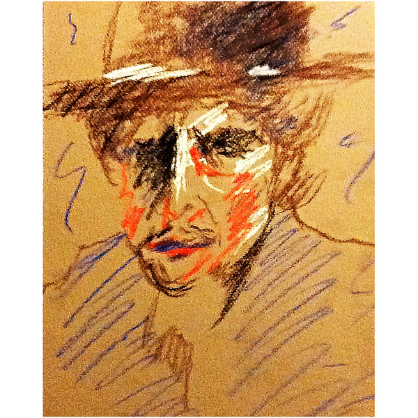 Bob Dylan - Giclee Art Prints