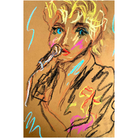 Madonna - Giclee Art Prints