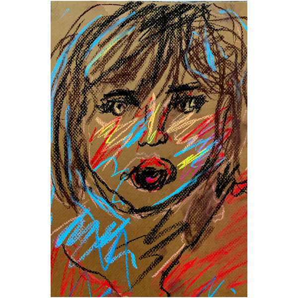 Patty Smyth - Giclee Art Prints