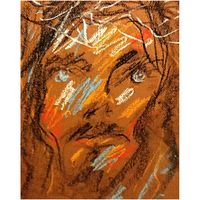 Jesus - Giclee Art Prints