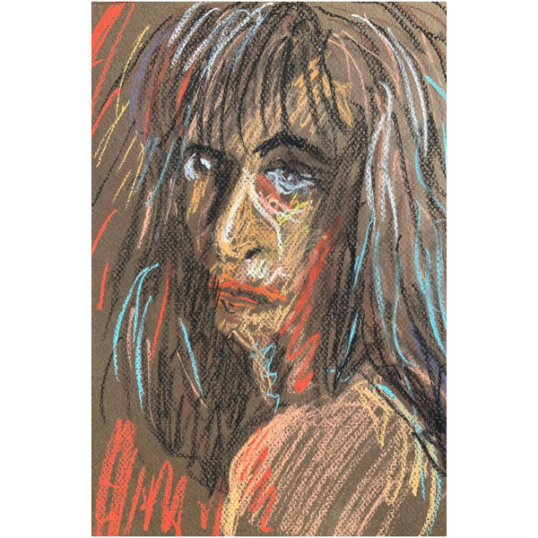 Patti Smith - Giclee Art Prints