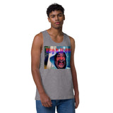 TODAY IN THE HOOD - Men’s premium tank top