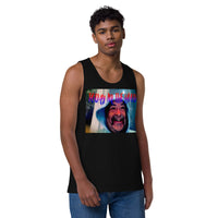 TODAY IN THE HOOD - Men’s premium tank top