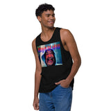 TODAY IN THE HOOD - Men’s premium tank top