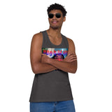 TODAY IN THE HOOD - Men’s premium tank top