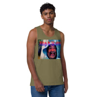 TODAY IN THE HOOD - Men’s premium tank top