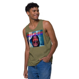 TODAY IN THE HOOD - Men’s premium tank top