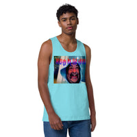 TODAY IN THE HOOD - Men’s premium tank top