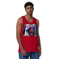 TODAY IN THE HOOD - Men’s premium tank top