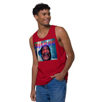 TODAY IN THE HOOD - Men’s premium tank top