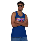 TODAY IN THE HOOD - Men’s premium tank top