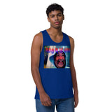 TODAY IN THE HOOD - Men’s premium tank top