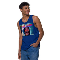 TODAY IN THE HOOD - Men’s premium tank top