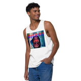 TODAY IN THE HOOD - Men’s premium tank top