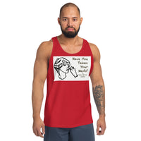 Have You Taken Your Meds? Men's Tank Top