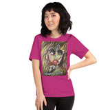 Suzanna Hoffs - Unisex t-shirt