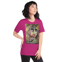 Suzanna Hoffs - Unisex t-shirt