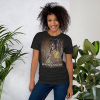 Whitney Houston - Unisex t-shirt