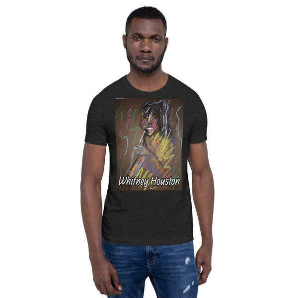 Whitney Houston - Unisex t-shirt