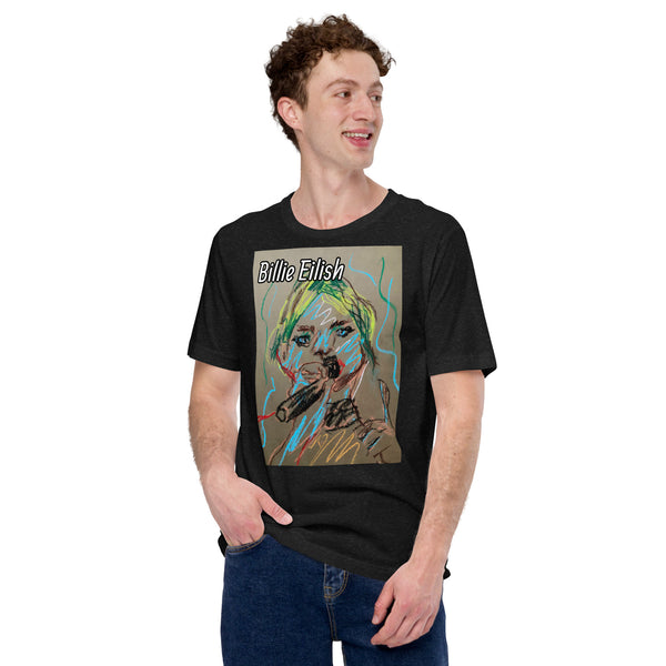 Billie Eilish - Unisex t-shirt