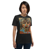 Patty Smyth - Unisex t-shirt