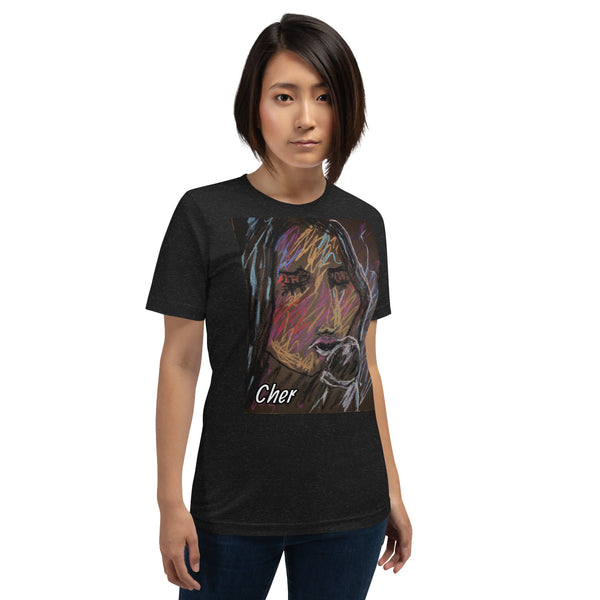 Cher - Unisex t-shirt