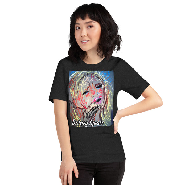 Britney Spears - Unisex t-shirt