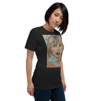 Patty Smyth - Unisex t-shirt