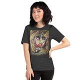 Suzanna Hoffs - Unisex t-shirt