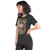 Suzanna Hoffs - Unisex t-shirt