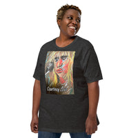 Courtney Love - Unisex t-shirt