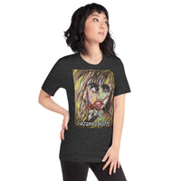 Suzanna Hoffs - Unisex t-shirt