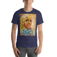 Deborah Harry - Unisex t-shirt