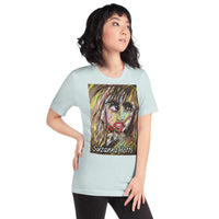 Suzanna Hoffs - Unisex t-shirt