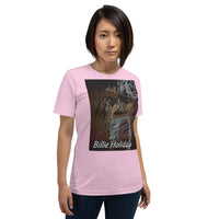 Billie Holiday - Unisex t-shirt