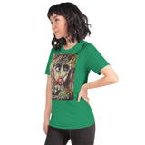 Suzanna Hoffs - Unisex t-shirt