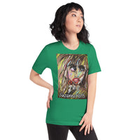 Suzanna Hoffs - Unisex t-shirt