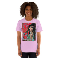 Amy Winehouse - Unisex t-shirt