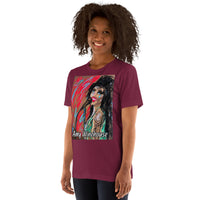 Amy Winehouse - Unisex t-shirt