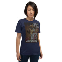 Billie Holiday - Unisex t-shirt